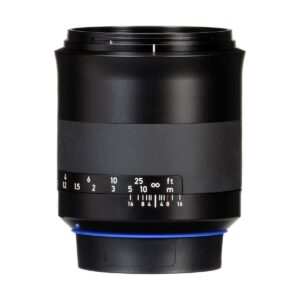 Zeiss Milvus 50mm f/1.4 Distagon T* ZE – Canon EF Zeiss Milvus 50mm f/1.4 Distagon T* ZE – Canon EF