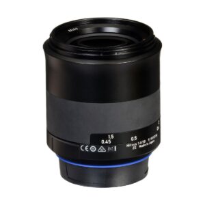 Zeiss Milvus 50mm f/1.4 Distagon T* ZE – Canon EF Zeiss Milvus 50mm f/1.4 Distagon T* ZE – Canon EF