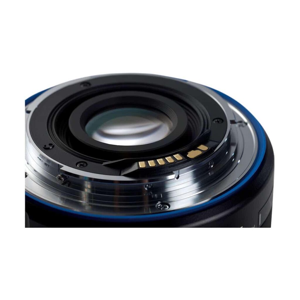Zeiss Milvus 50mm f/1.4 Distagon T* ZE – Canon EF Zeiss Milvus 50mm f/1.4 Distagon T* ZE – Canon EF