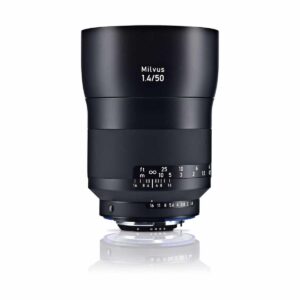 Zeiss Milvus 50mm f/1.4 Distagon T* ZF – Nikon F Zeiss Milvus 50mm f/1.4 Distagon T* ZF – Nikon F