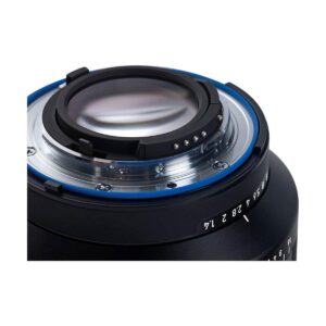 Zeiss Milvus 50mm f/1.4 Distagon T* ZF – Nikon F Zeiss Milvus 50mm f/1.4 Distagon T* ZF – Nikon F
