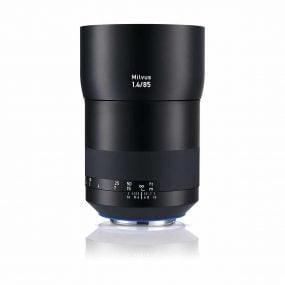 Zeiss Milvus 85mm f/1.4 Planar ZE – Canon EF