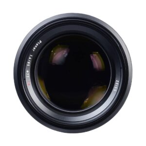 Zeiss Milvus 85mm f/1.4 Planar ZE – Canon EF Zeiss Milvus 85mm f/1.4 Planar ZE – Canon EF