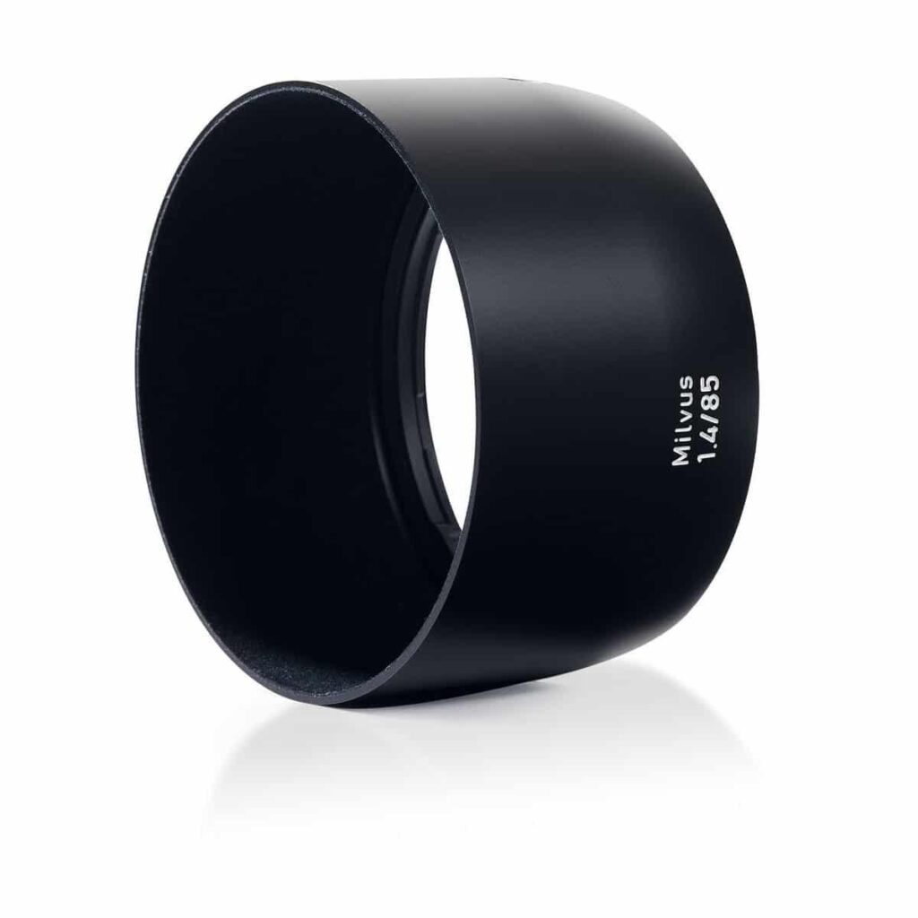 Zeiss Milvus 85mm f/1.4 Planar ZE – Canon EF Zeiss Milvus 85mm f/1.4 Planar ZE – Canon EF