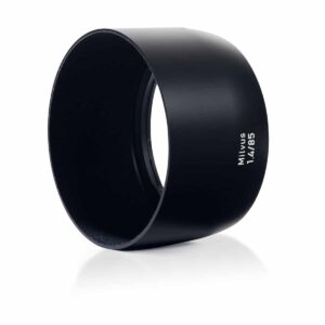 Zeiss Milvus 85mm f/1.4 Planar ZE – Canon EF Zeiss Milvus 85mm f/1.4 Planar ZE – Canon EF