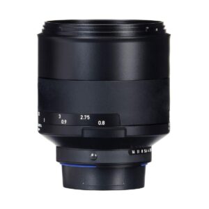 Zeiss Milvus 85mm f/1.4 Planar ZF – Nikon F Zeiss Milvus 85mm f/1.4 Planar ZF – Nikon F