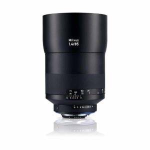 Zeiss Milvus 85mm f/1.4 Planar ZF – Nikon F Zeiss Milvus 85mm f/1.4 Planar ZF – Nikon F