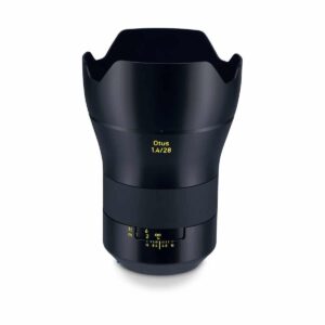 Zeiss Otus 28mm f/1.4 Apo Distagon T* ZE – Canon EF Zeiss Otus 28mm f/1.4 Apo Distagon T* ZE – Canon EF