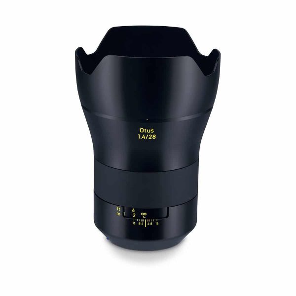 Zeiss Otus 28mm f/1.4 Apo Distagon T* ZE – Canon EF