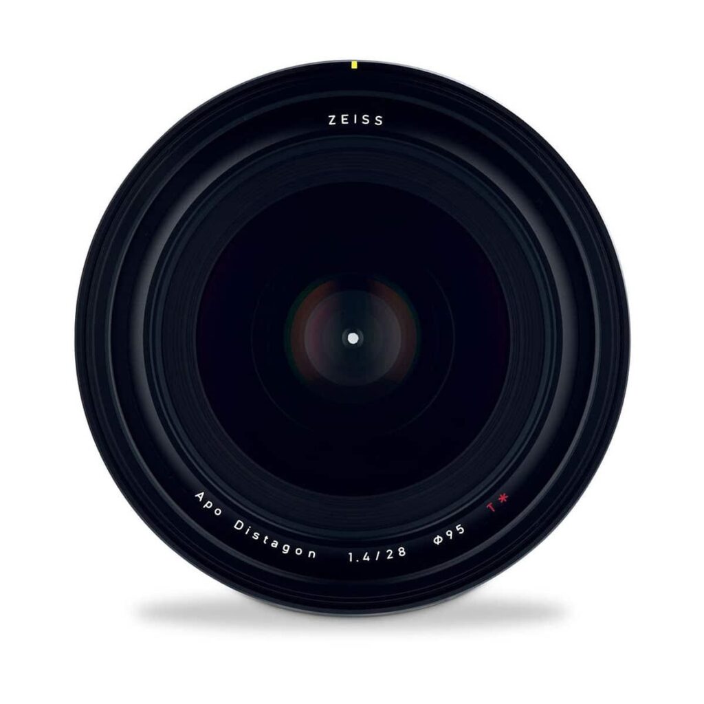 Zeiss Otus 28mm f/1.4 Apo Distagon T* ZE – Canon EF Zeiss Otus 28mm f/1.4 Apo Distagon T* ZE – Canon EF