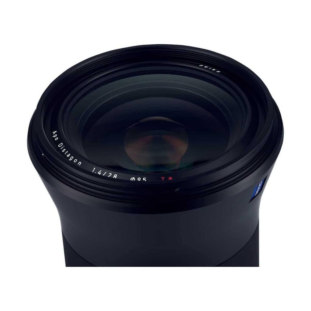 Zeiss Otus 28mm f/1.4 Apo Distagon T* ZE – Canon EF Zeiss Otus 28mm f/1.4 Apo Distagon T* ZE – Canon EF