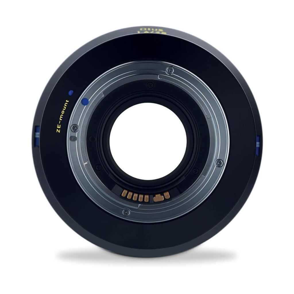 Zeiss Otus 28mm f/1.4 Apo Distagon T* ZE – Canon EF Zeiss Otus 28mm f/1.4 Apo Distagon T* ZE – Canon EF