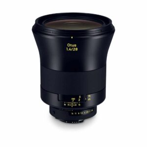 Zeiss Otus 28mm f/1.4 Apo Distagon T* ZF – Nikon F Zeiss Otus 28mm f/1.4 Apo Distagon T* ZF – Nikon F