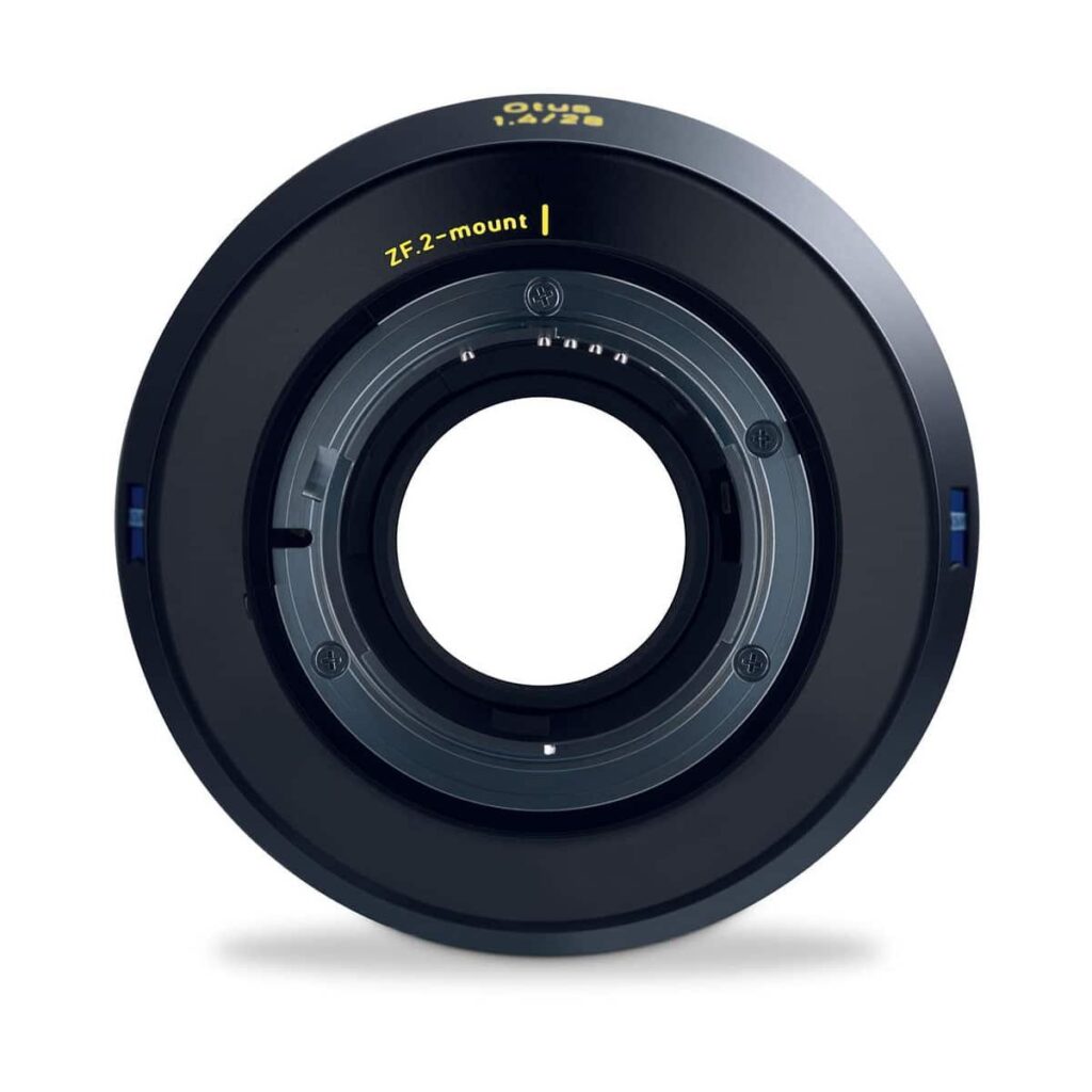 Zeiss Otus 28mm f/1.4 Apo Distagon T* ZF – Nikon F Zeiss Otus 28mm f/1.4 Apo Distagon T* ZF – Nikon F