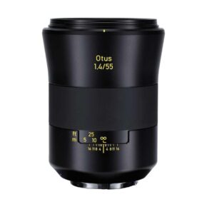 Zeiss Otus 55mm f/1.4 Apo Distagon T* ZE – Canon EF Zeiss Otus 55mm f/1.4 Apo Distagon T* ZE – Canon EF
