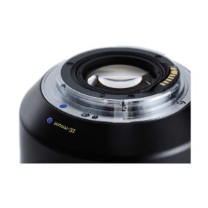 Zeiss Otus 55mm f/1.4 Apo Distagon T* ZE – Canon EF Zeiss Otus 55mm f/1.4 Apo Distagon T* ZE – Canon EF