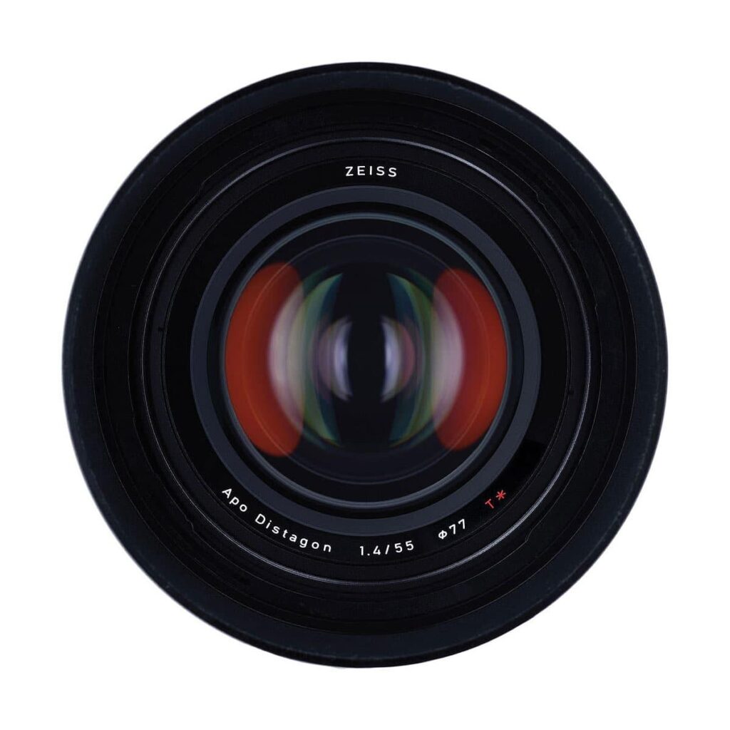 Zeiss Otus 55mm f/1.4 Apo Distagon T* ZE – Canon EF Zeiss Otus 55mm f/1.4 Apo Distagon T* ZE – Canon EF