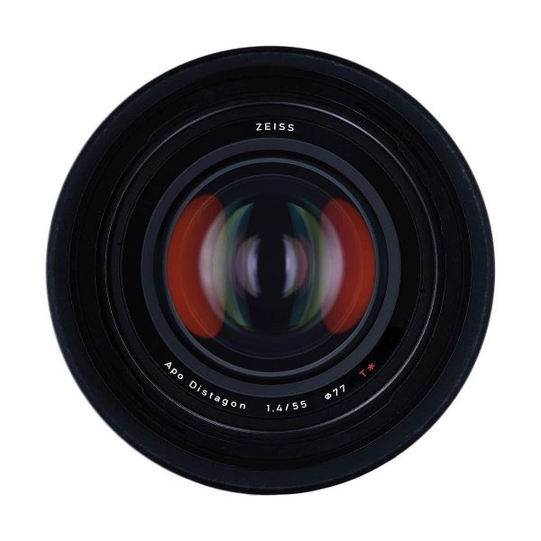 Zeiss Otus 55mm f/1.4 Apo Distagon T* ZE – Canon EF