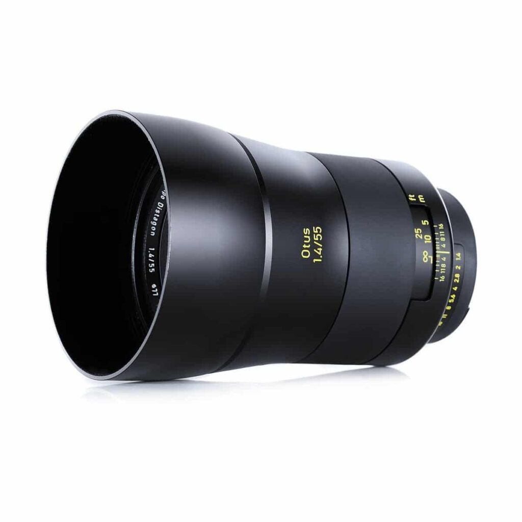 Zeiss Otus 55mm f/1.4 Apo Distagon T* ZF – Nikon F Zeiss Otus 55mm f/1.4 Apo Distagon T* ZF – Nikon F