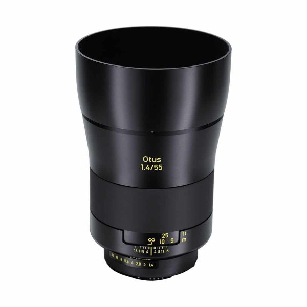 Zeiss Otus 55mm f/1.4 Apo Distagon T* ZF – Nikon F