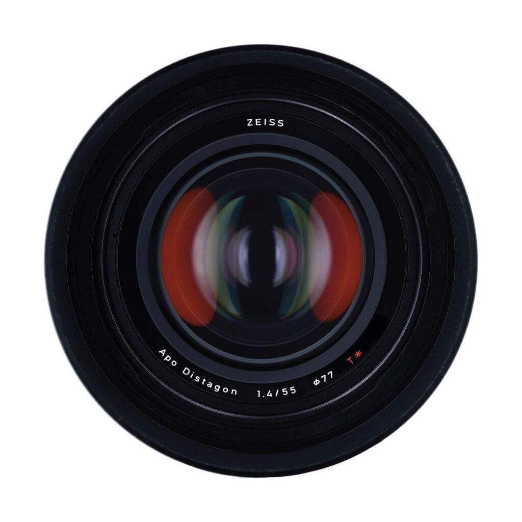 Zeiss Otus 55mm f/1.4 Apo Distagon T* ZF – Nikon F Zeiss Otus 55mm f/1.4 Apo Distagon T* ZF – Nikon F