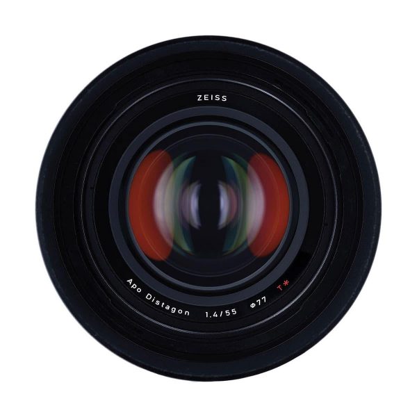 Zeiss Otus 55mm f/1.4 Apo Distagon T* ZF – Nikon F