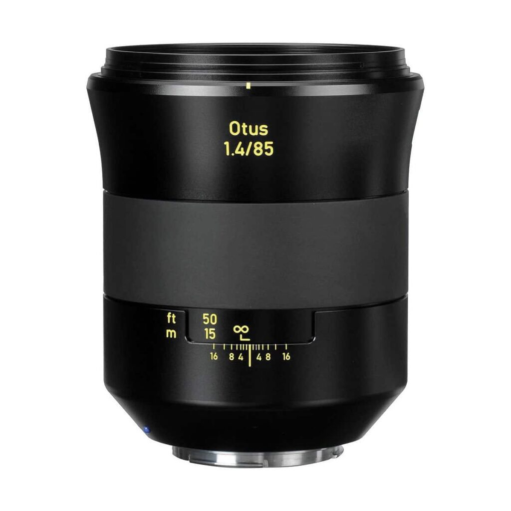 Zeiss Otus 85mm f/1.4 Apo Planar T* ZE – Canon EF Zeiss Otus 85mm f/1.4 Apo Planar T* ZE – Canon EF