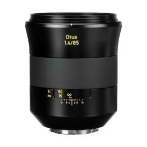 Zeiss Otus 85mm f/1.4 Apo Planar T* ZE – Canon EF Zeiss Otus 85mm f/1.4 Apo Planar T* ZE – Canon EF