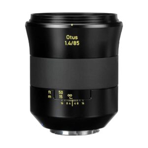 Zeiss Otus 85mm f/1.4 Apo Planar T* ZE – Canon EF Zeiss Otus 85mm f/1.4 Apo Planar T* ZE – Canon EF
