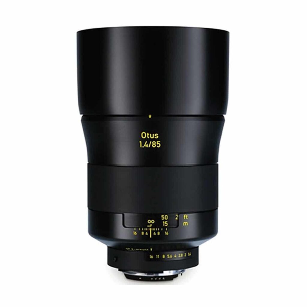 Zeiss Otus 85mm f/1.4 Apo Planar T* ZE – Canon EF Zeiss Otus 85mm f/1.4 Apo Planar T* ZE – Canon EF