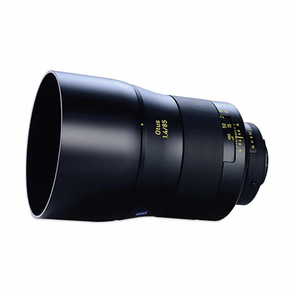 Zeiss Otus 85mm f/1.4 Apo Planar T* ZE – Canon EF Zeiss Otus 85mm f/1.4 Apo Planar T* ZE – Canon EF