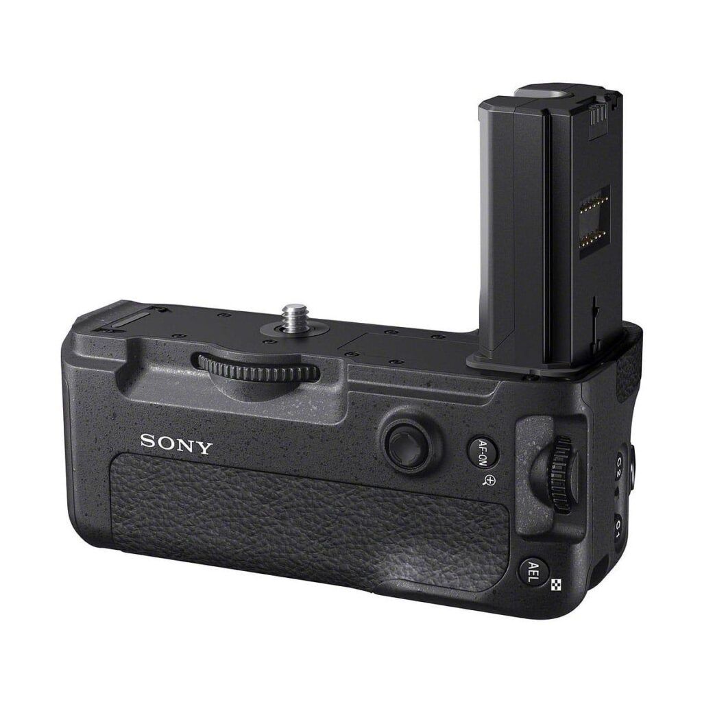 Sony VG-C3EM Akkukahva Sony VG-C3EM Akkukahva