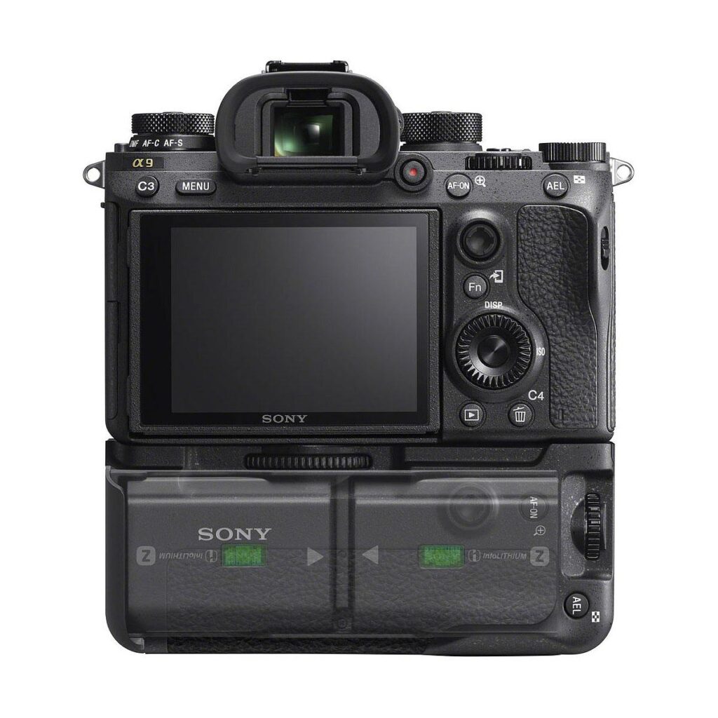 Sony VG-C3EM Akkukahva Sony VG-C3EM Akkukahva