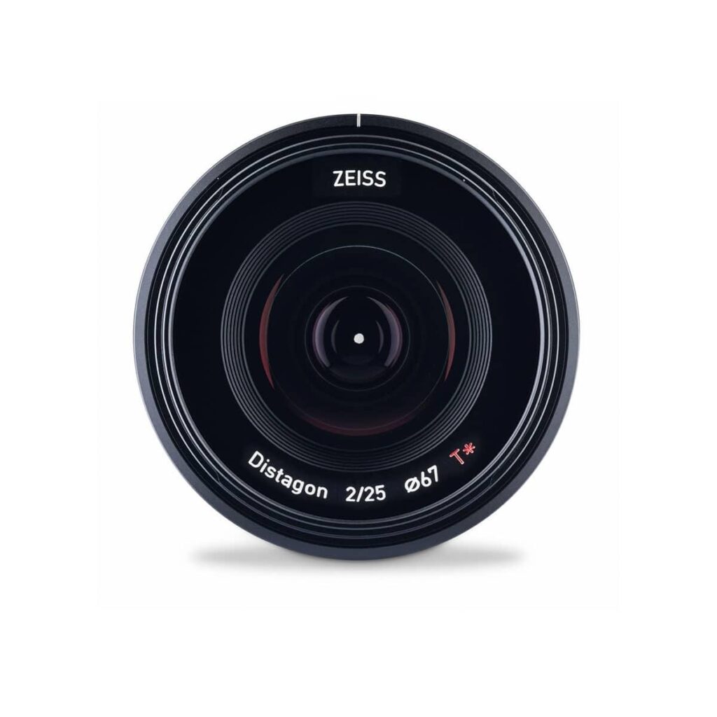 Zeiss Batis 25mm f/2 Zeiss Batis 25mm f/2