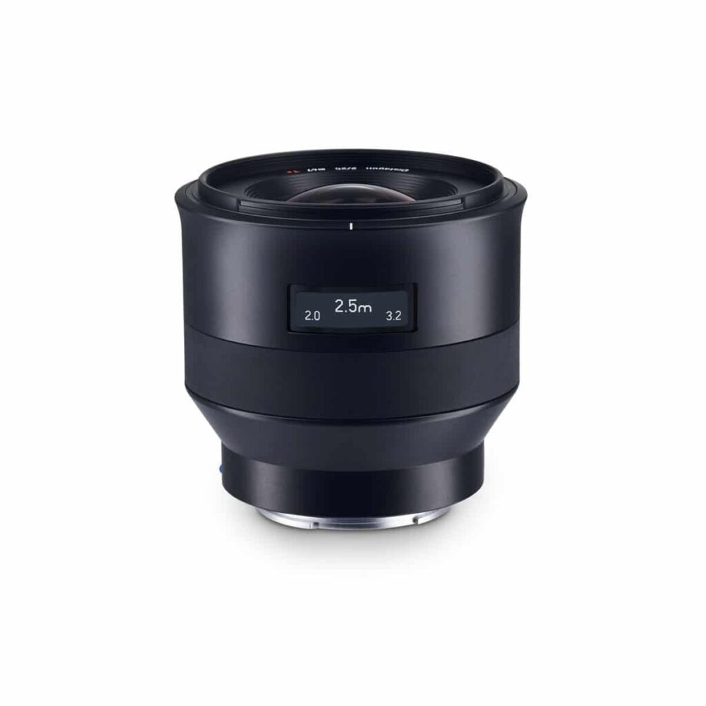 Zeiss Batis 25mm f/2 Zeiss Batis 25mm f/2