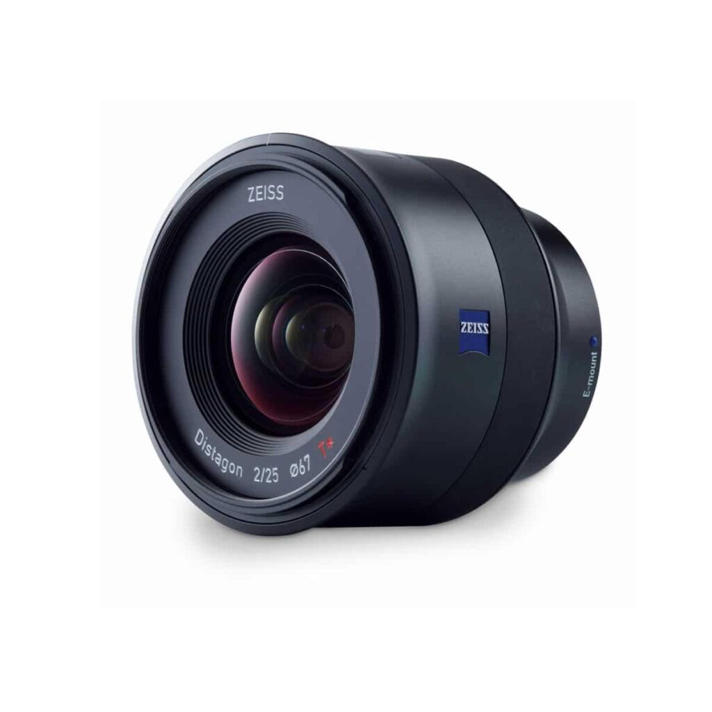 Zeiss Batis 25mm f/2 Zeiss Batis 25mm f/2