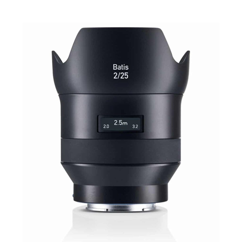 Zeiss Batis 25mm f/2 Zeiss Batis 25mm f/2