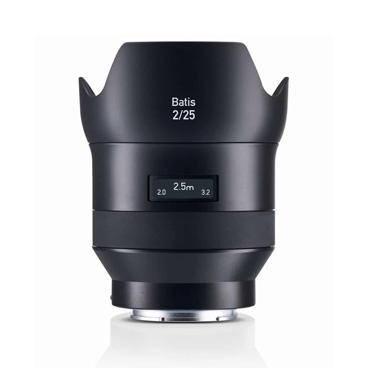Zeiss Batis 25mm f/2