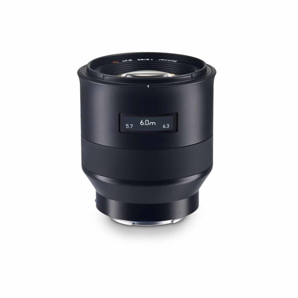 Zeiss Batis 85mm f/1.8 Zeiss Batis 85mm f/1.8