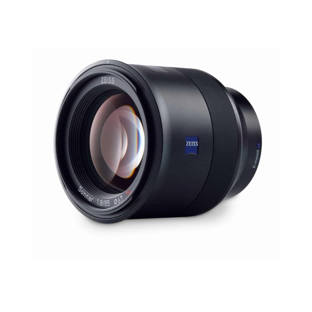 Zeiss Batis 85mm f/1.8 Zeiss Batis 85mm f/1.8