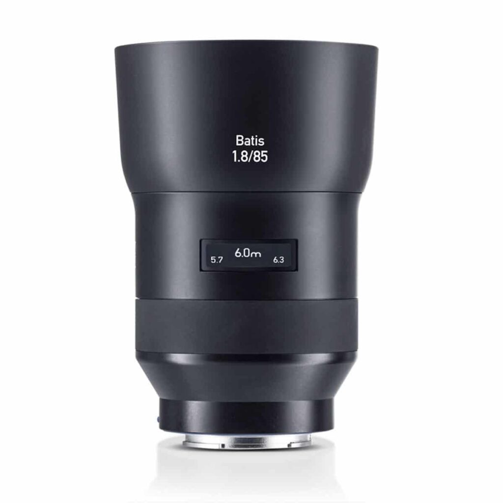Zeiss Batis 85mm f/1.8 Zeiss Batis 85mm f/1.8