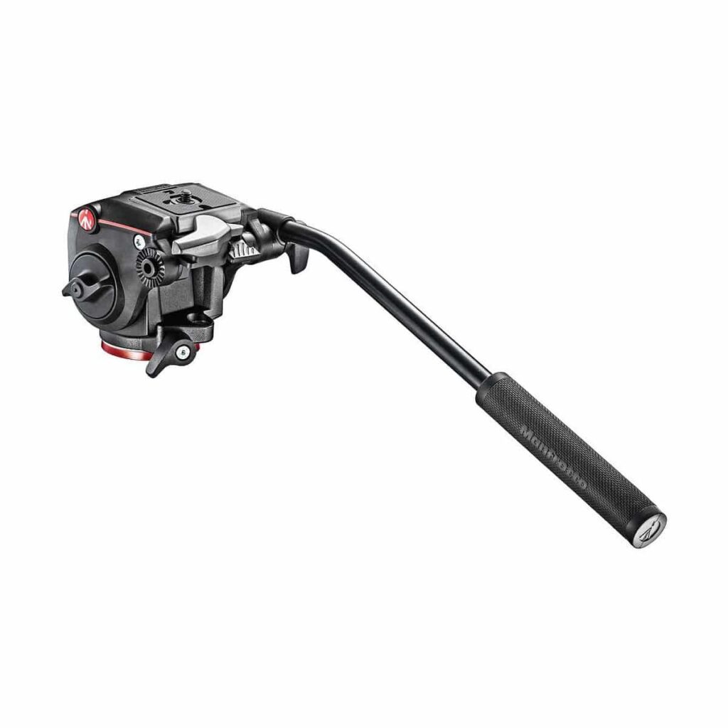 Manfrotto 2-Tiepää MHXPRO-2W QR Manfrotto 2-Tiepää MHXPRO-2W QR