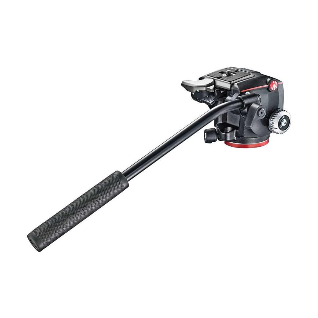 Manfrotto 2-Tiepää MHXPRO-2W QR Manfrotto 2-Tiepää MHXPRO-2W QR