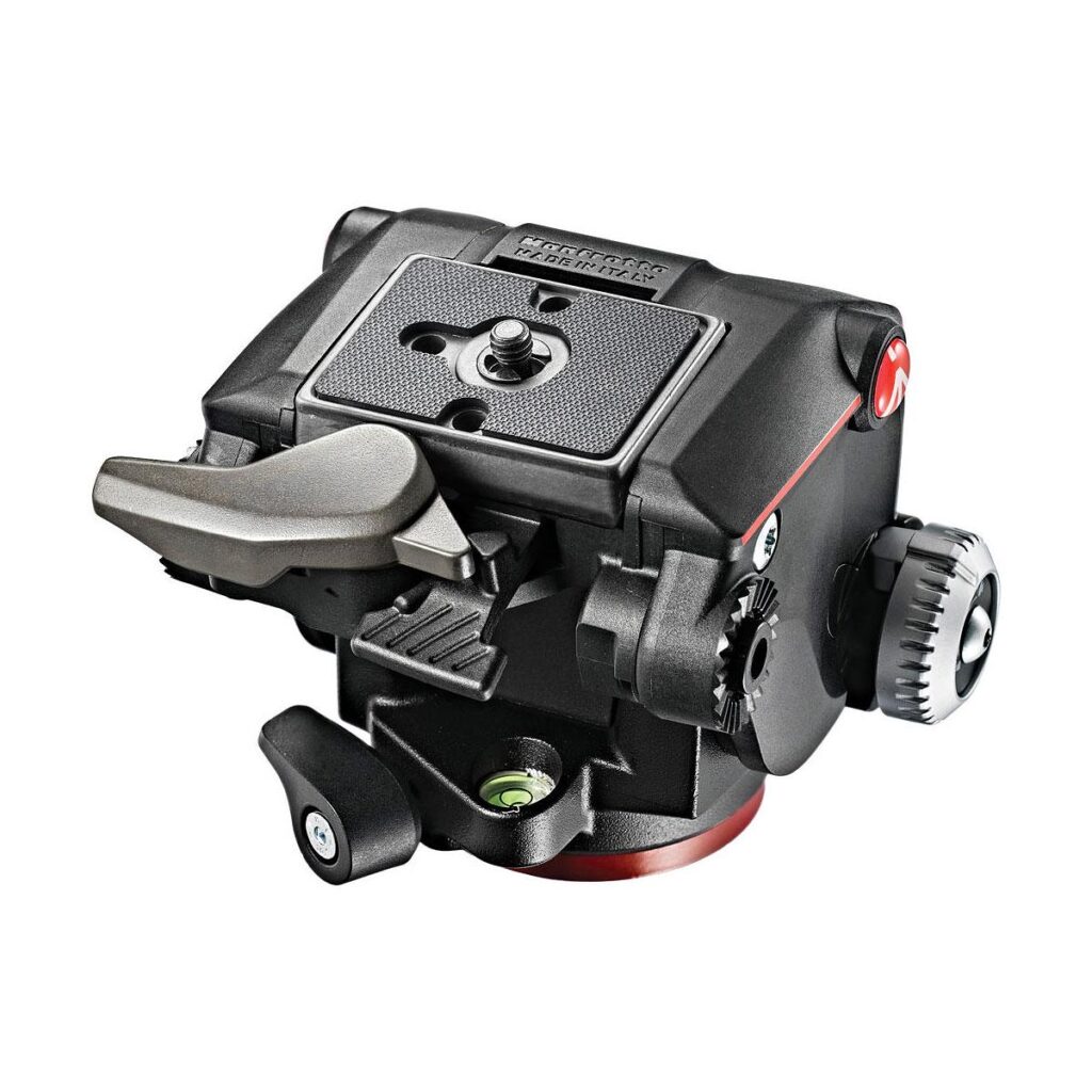 Manfrotto 2-Tiepää MHXPRO-2W QR Manfrotto 2-Tiepää MHXPRO-2W QR