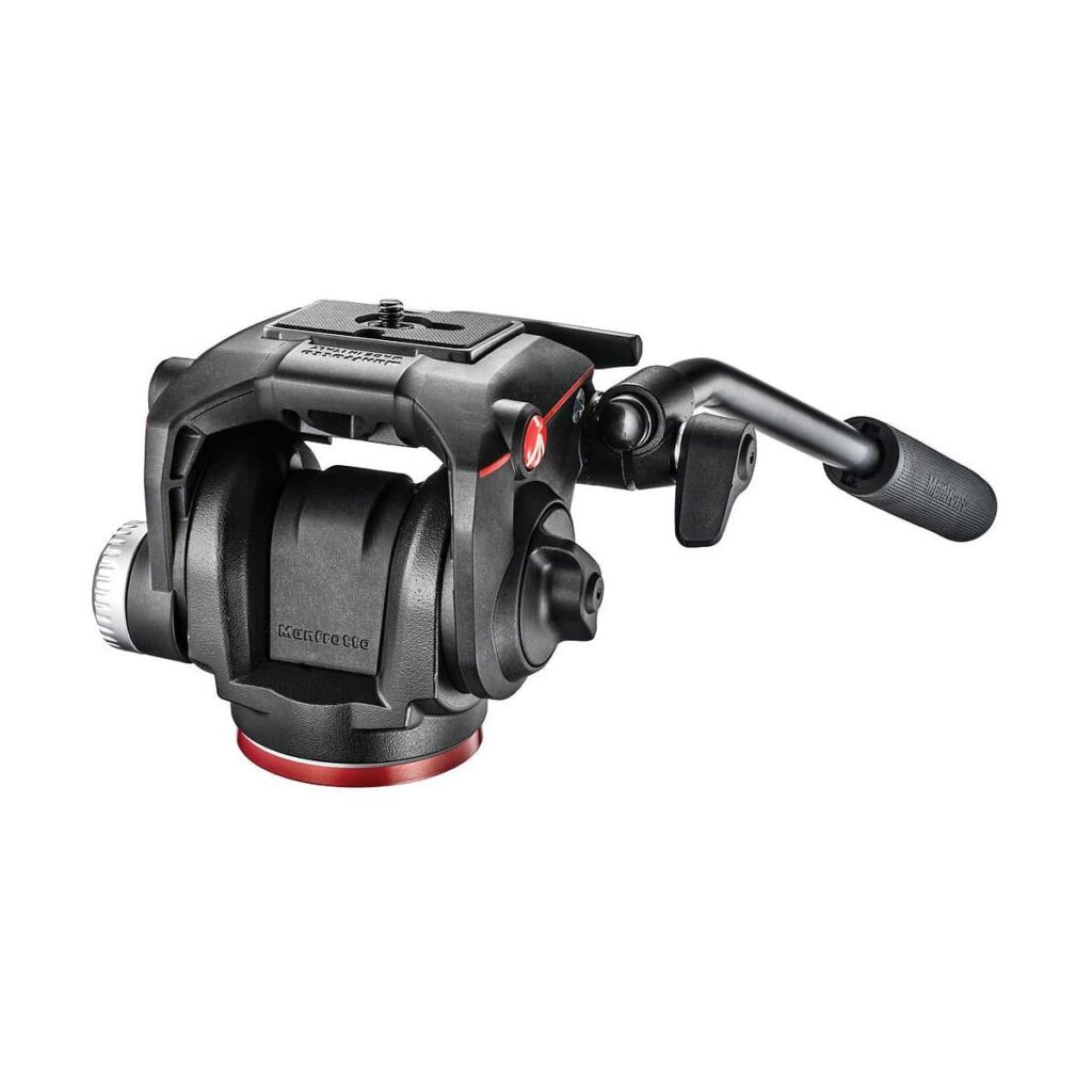 Manfrotto 2-Tiepää MHXPRO-2W QR Manfrotto 2-Tiepää MHXPRO-2W QR