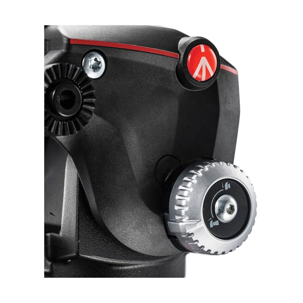 Manfrotto 2-Tiepää MHXPRO-2W QR Manfrotto 2-Tiepää MHXPRO-2W QR
