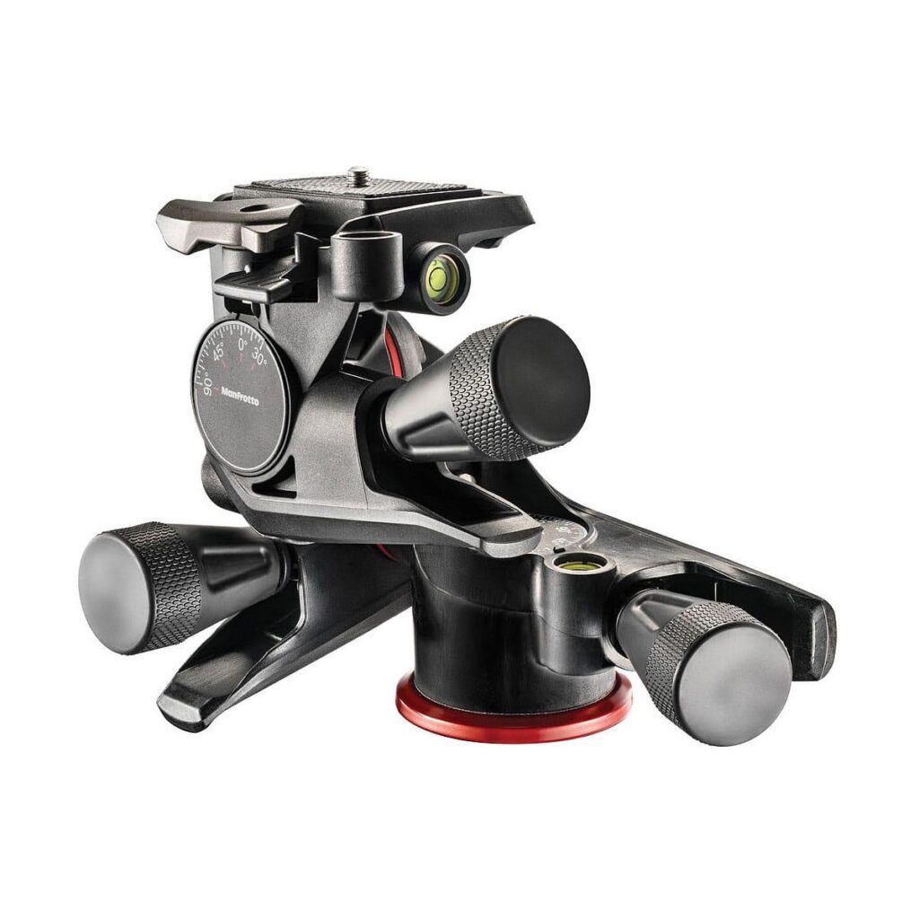 Manfrotto 3-Tiepää MHXPRO-3WG Manfrotto 3-Tiepää MHXPRO-3WG