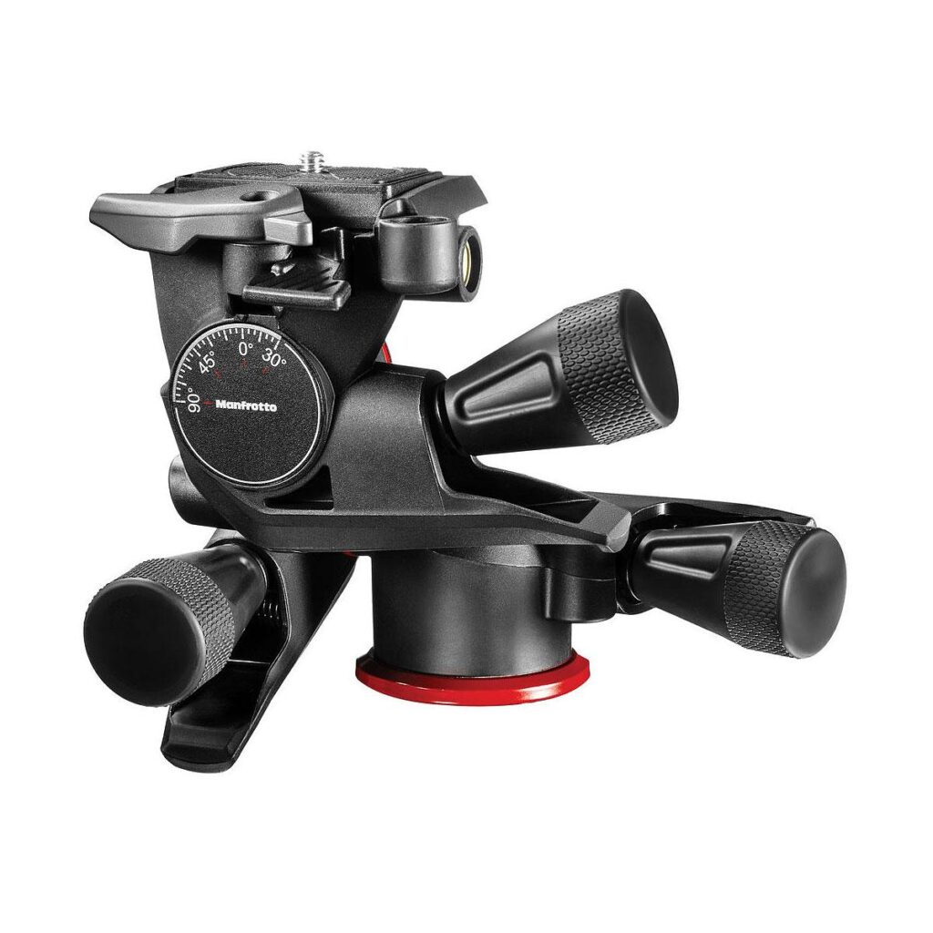 Manfrotto 3-Tiepää MHXPRO-3WG Manfrotto 3-Tiepää MHXPRO-3WG