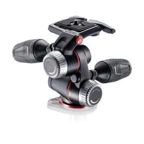 Manfrotto 3-Tiepää MHXPRO-3W Manfrotto 3-Tiepää MHXPRO-3W