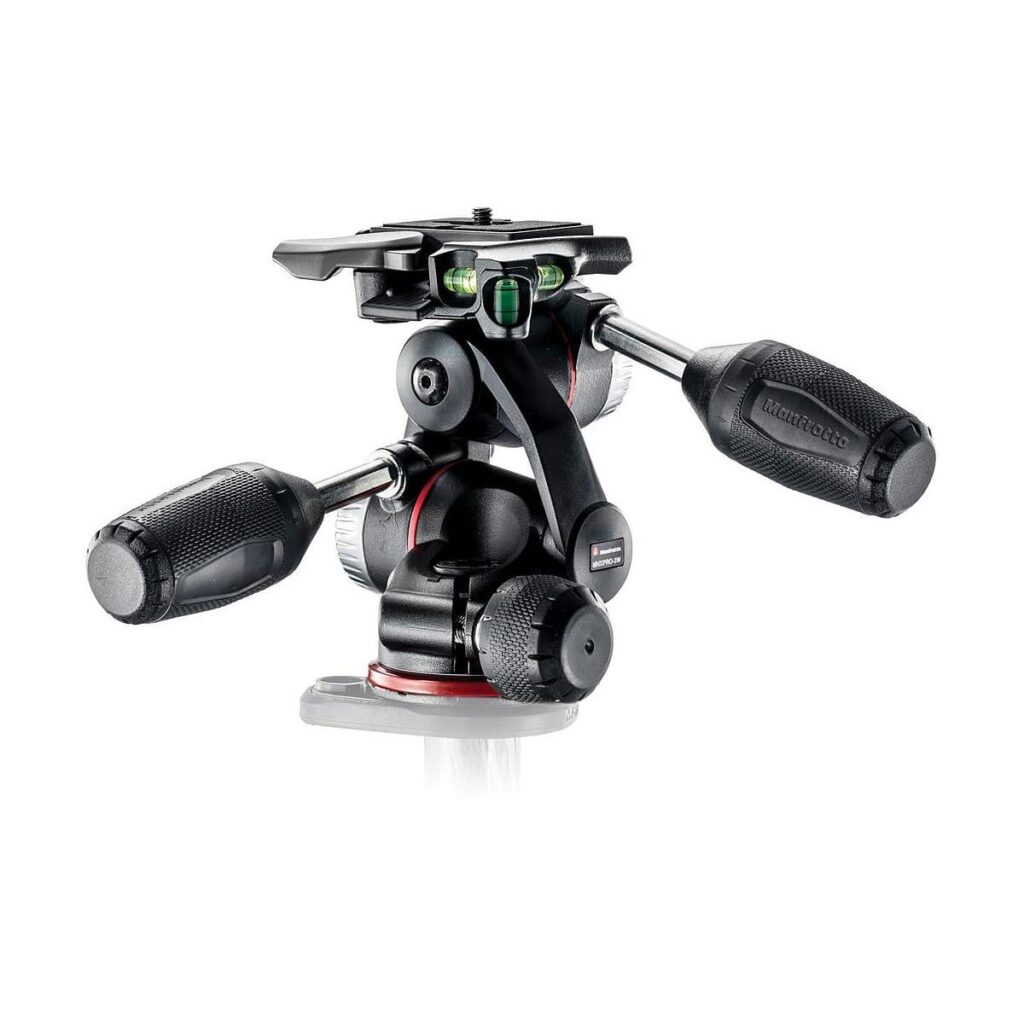 Manfrotto 3-Tiepää MHXPRO-3W